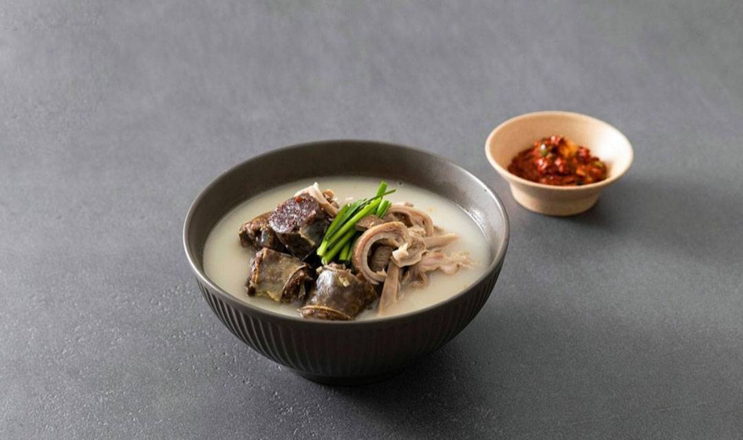 여가순댓국 사진 4