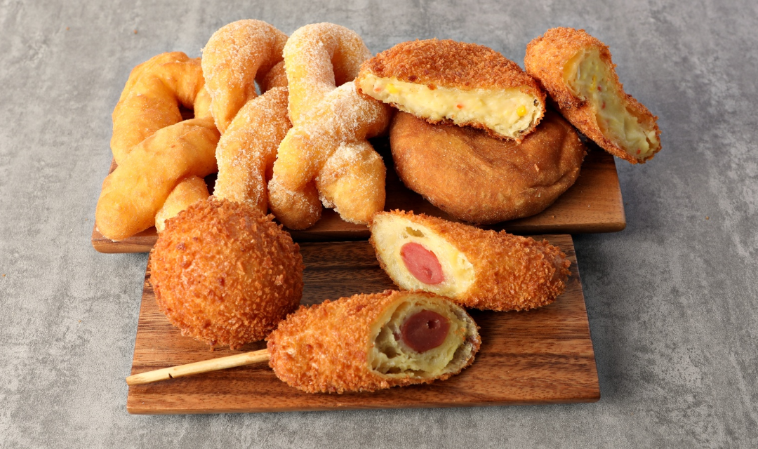 경성찹쌀꽈배기 서동점 사진 7