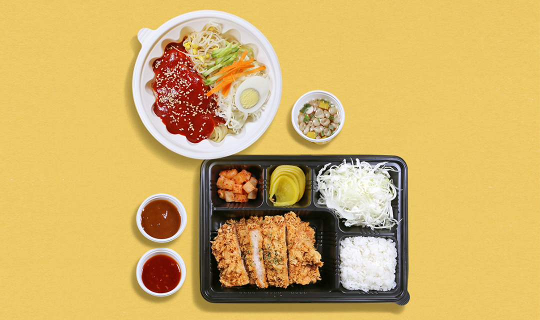 맹호수제돈까스 서면점 사진 2