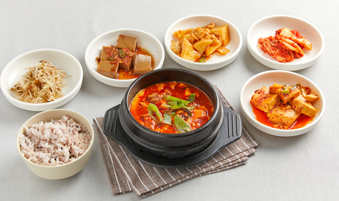 푸짐한밥상 부산본점 사진 2
