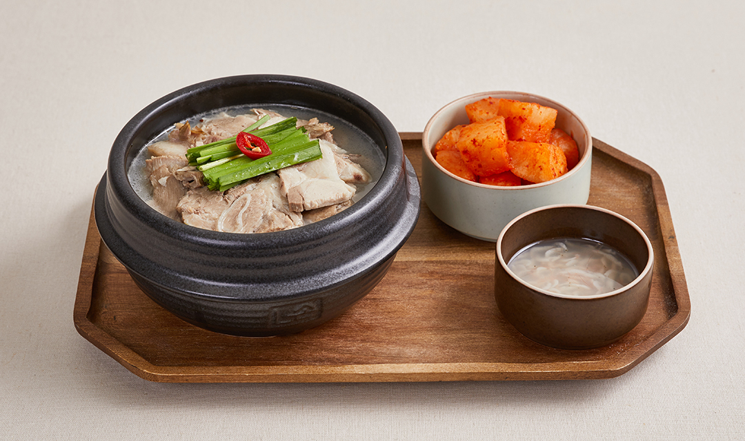 부산돼지국밥&감자탕 사진 7