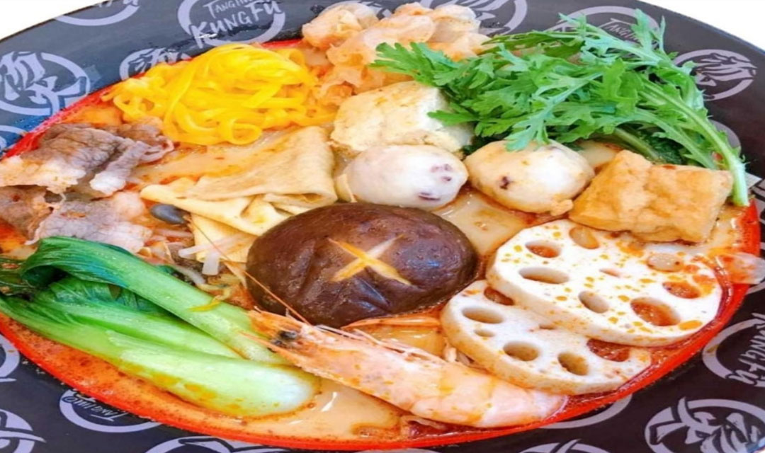 탕화쿵푸마라탕 부산명지점 사진 6