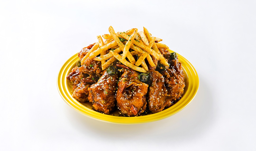 오태식해바라기치킨 세화점 사진 7
