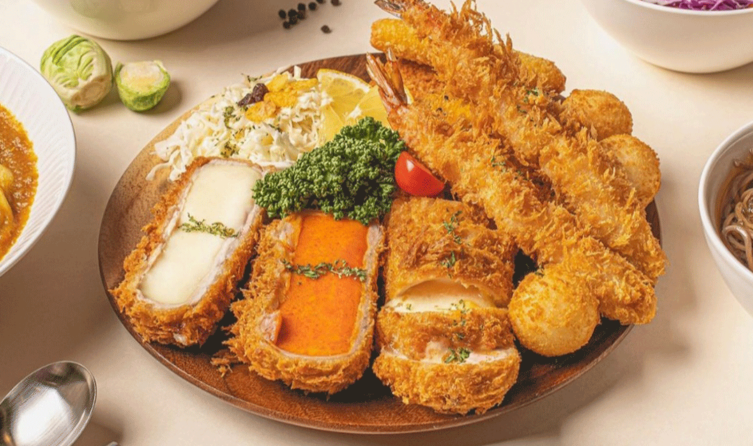돈카츠 마켙 부산망미점 사진 4
