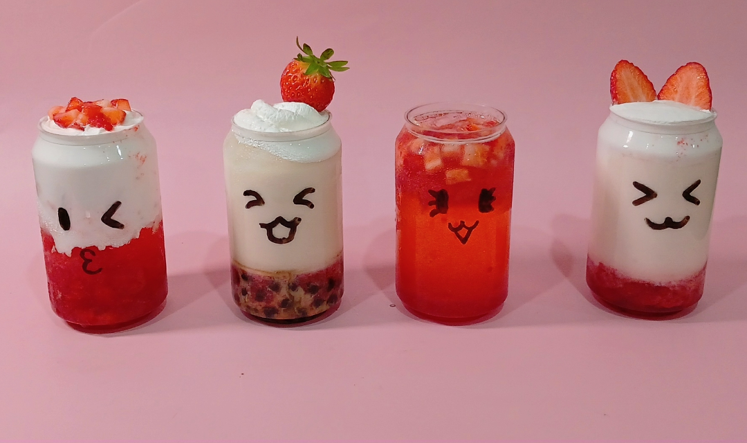 전주와플물개빙수
