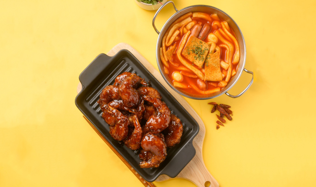 천년닭강정 송도신도시점 사진 6