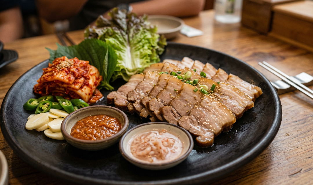 서울보쌈왕족발 사진 3