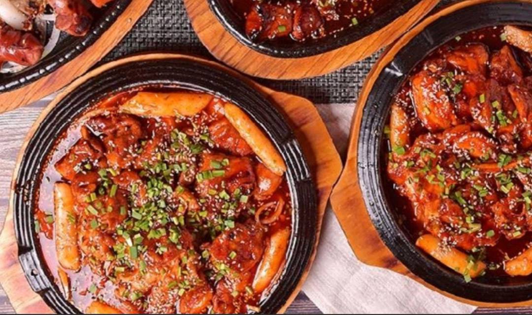 CSC숯불바베큐치킨 부천역점 사진 7
