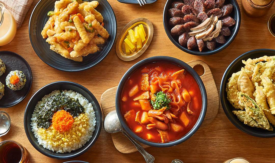 감탄떡볶이 상동프라자점 사진 2