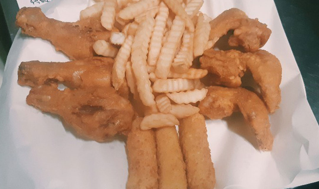부리나 참숯불바베큐치킨호프 남산청룡점 사진 3