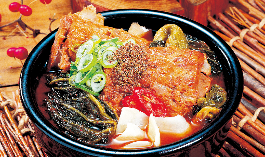 조마루감자탕 옥암점 사진 2