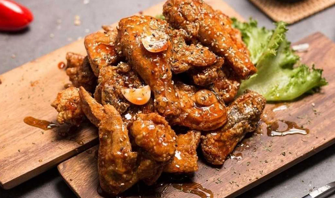 정성숯불두마리치킨 직영점 사진 3