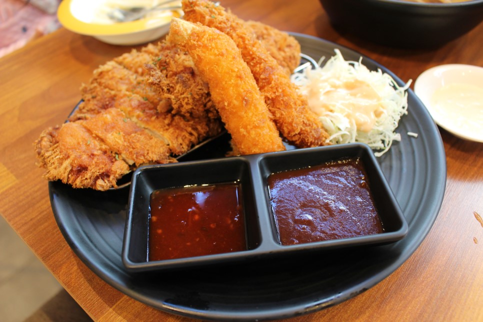 소미돈까스 하단점 사진 5