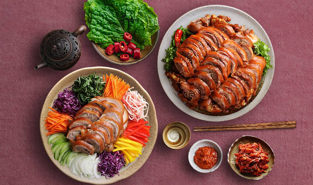 옛날왕족발 대표 사진