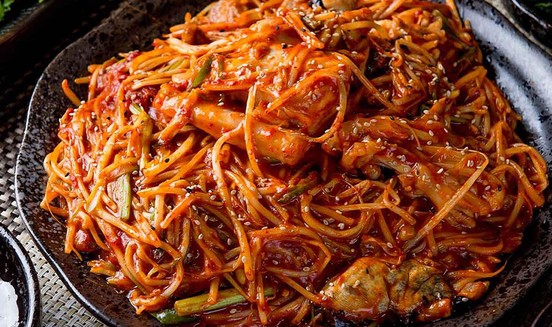 마산아구찜 사진 2