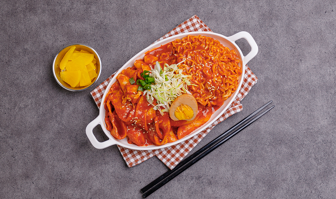 김밥천국 국동점 사진 4