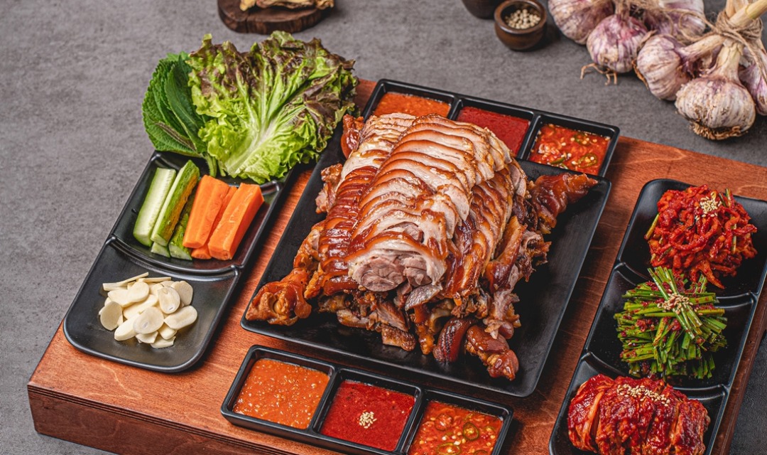 귀한족발 부산명지점 사진 6