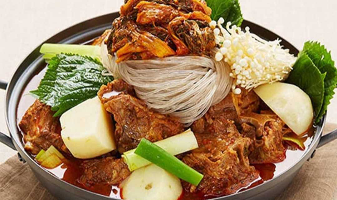 맛나감자탕 일광점 사진 6