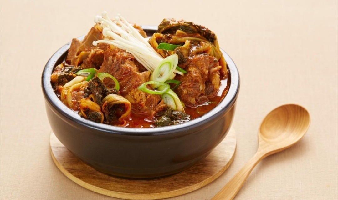 맛나감자탕 사진 6