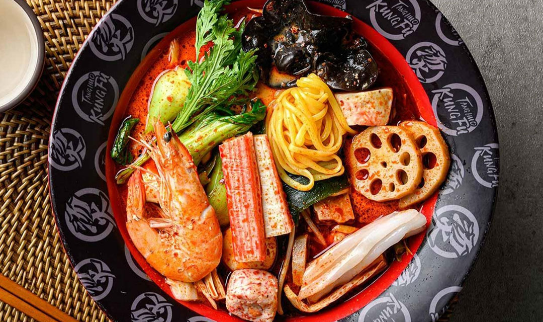 탕화쿵푸마라탕 신대점 사진 8