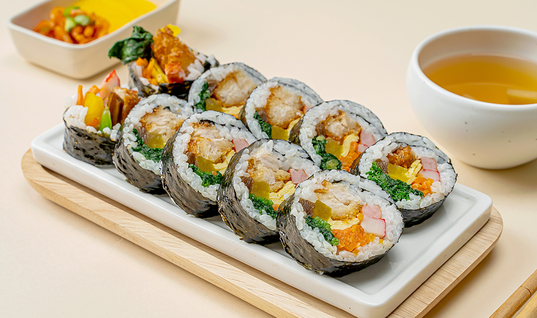 소담김밥 사진 8