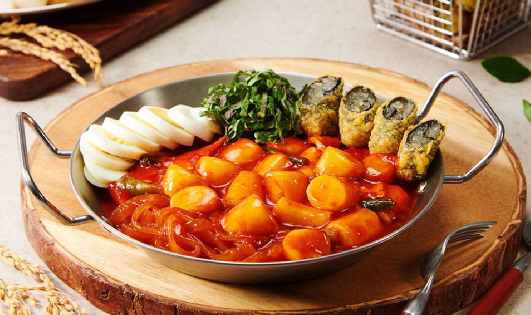33떡볶이 꼬마김밥 초읍점 사진 3