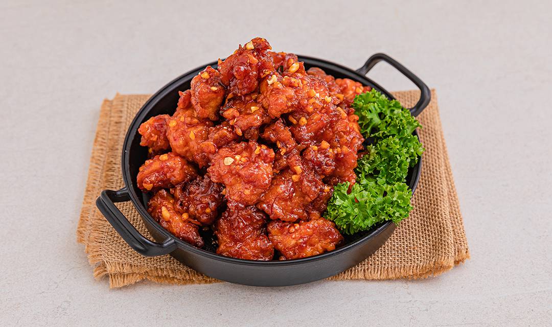 허갈닭강정 안강점 사진 6