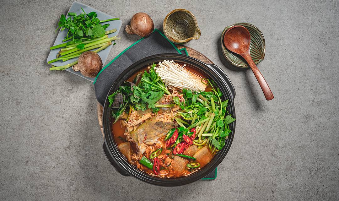 사랑방메기탕 화명점 사진 8
