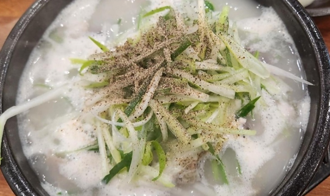 통영복돼지국밥 장평점 사진 5