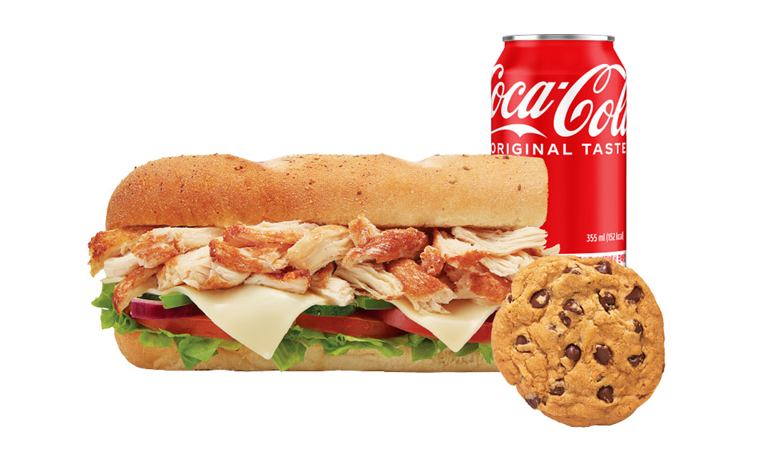 써브웨이 부산중앙점 사진 6