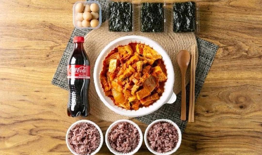 김치찜이최고야 부산본점 사진 4