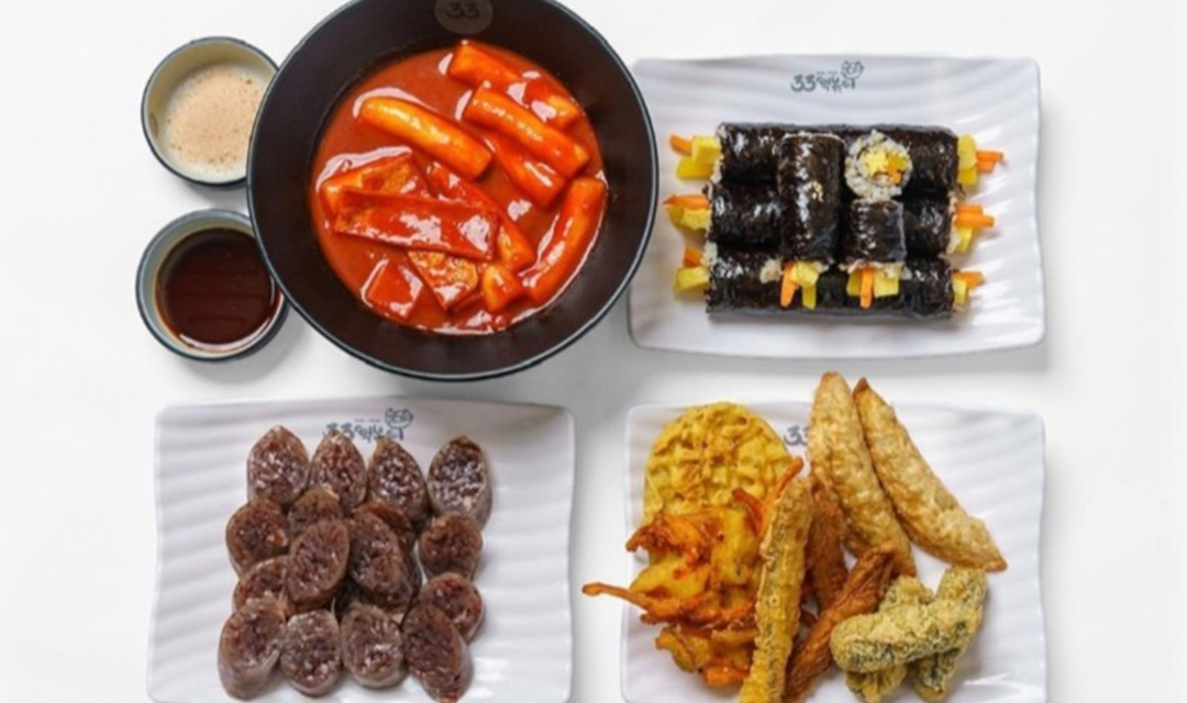 33떡볶이 경주보문점 사진 6