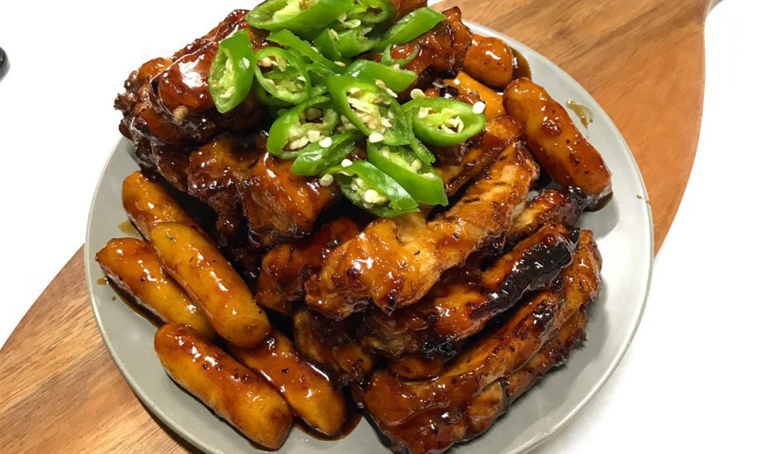왔따쪽갈비 연산점 사진 2
