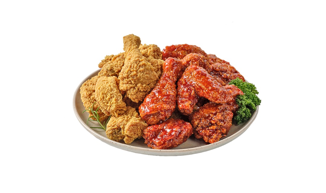 쌀통닭 아주점 사진 2