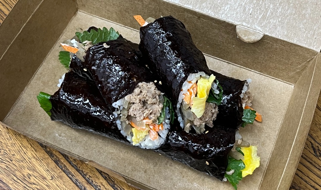 더맛있는꼬마김밥 센트럴파크송도점 사진 5