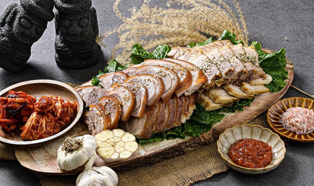 돔베족발 연산점 사진 5
