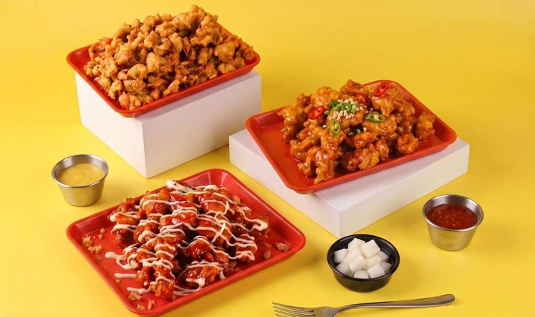 더만타치킨 장전점 사진 2