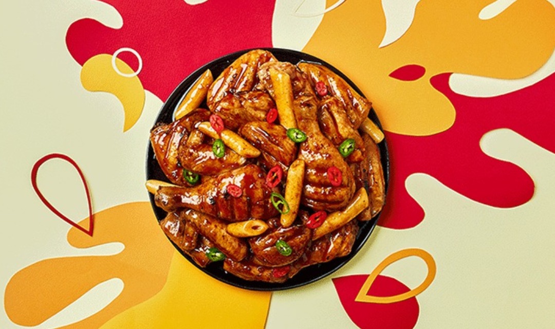 동근이숯불두마리치킨 부산해운대점 사진 8