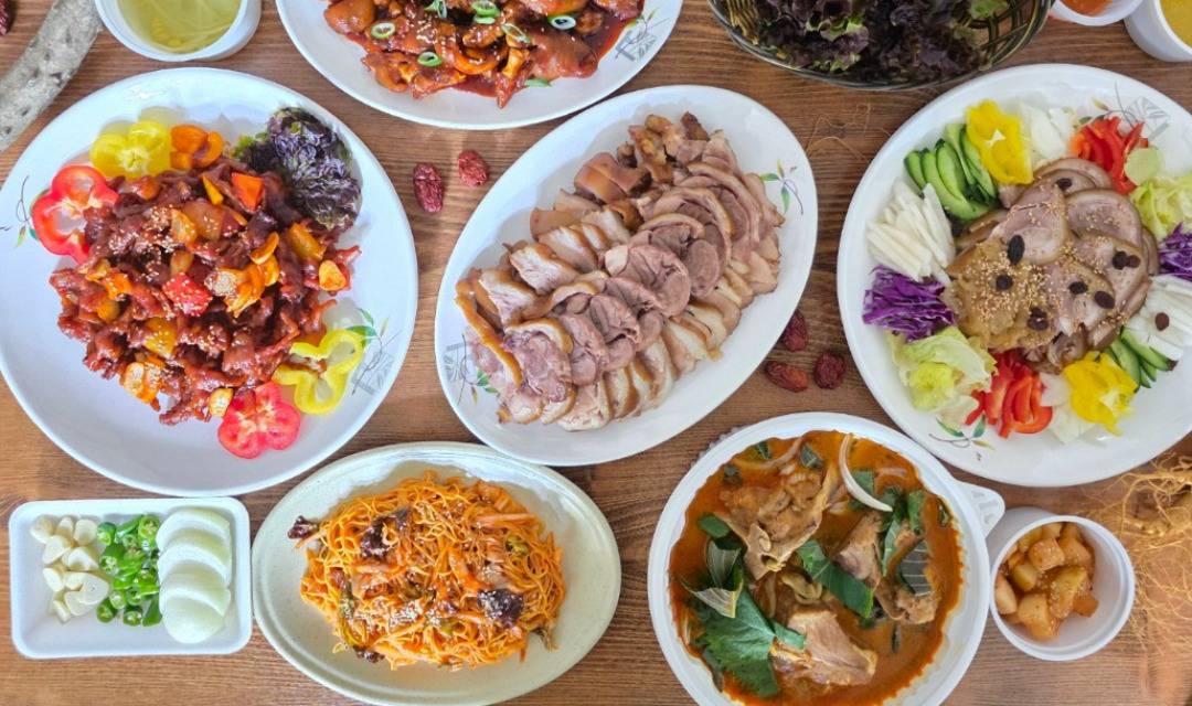 임금님한방족발 대표 사진