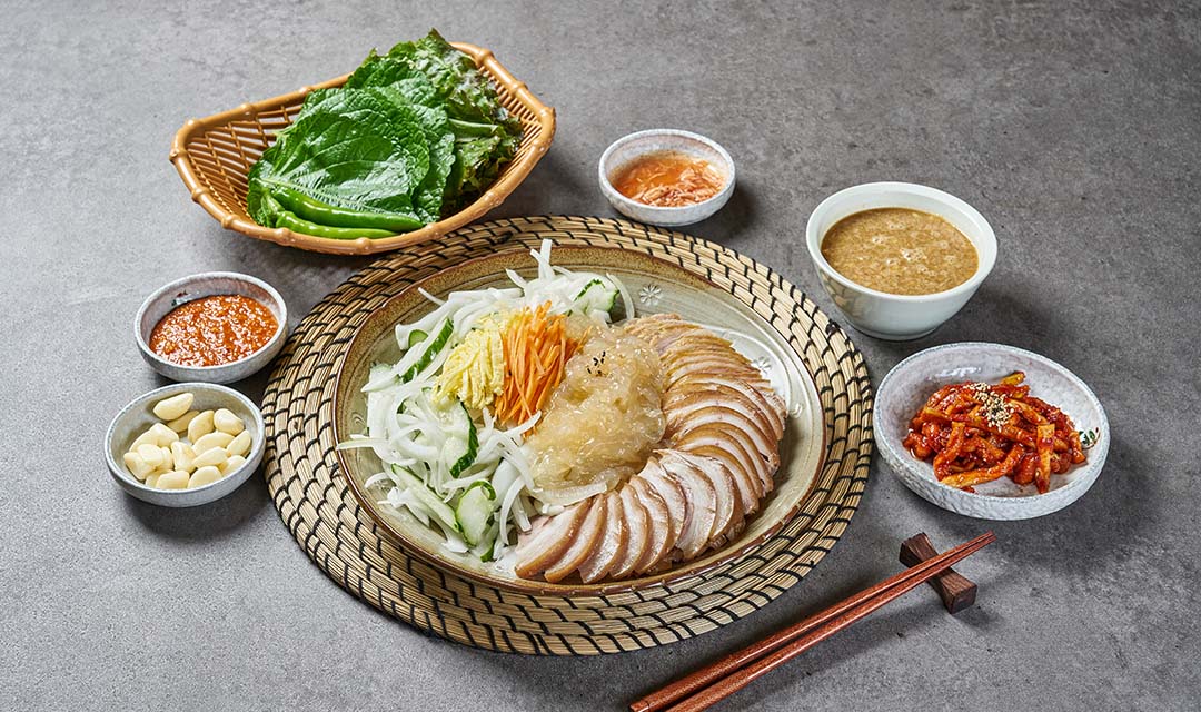 오가네족발 사진 5