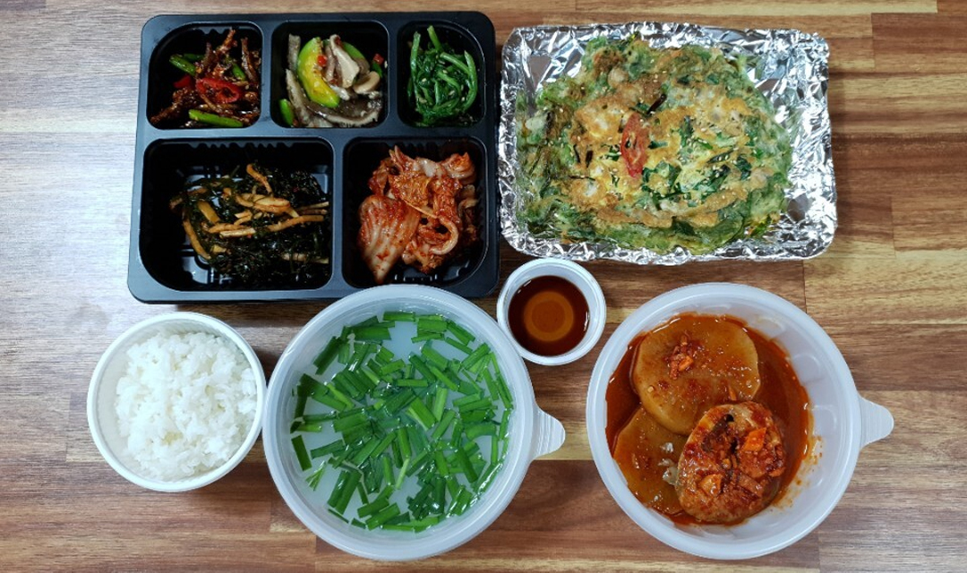 섬진강재첩국 사진 7