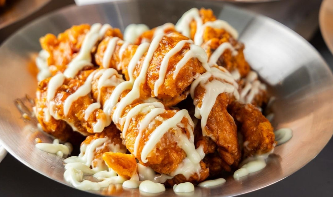 몽두마리치킨 사하점 사진 8