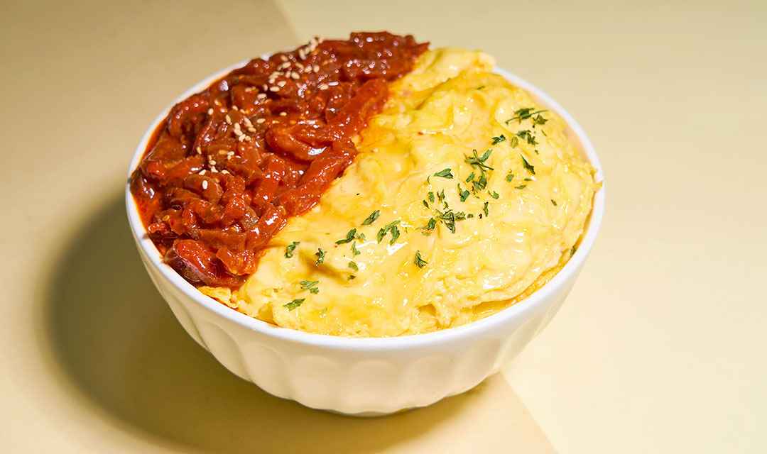 구름계란덮밥 안산점 사진 7