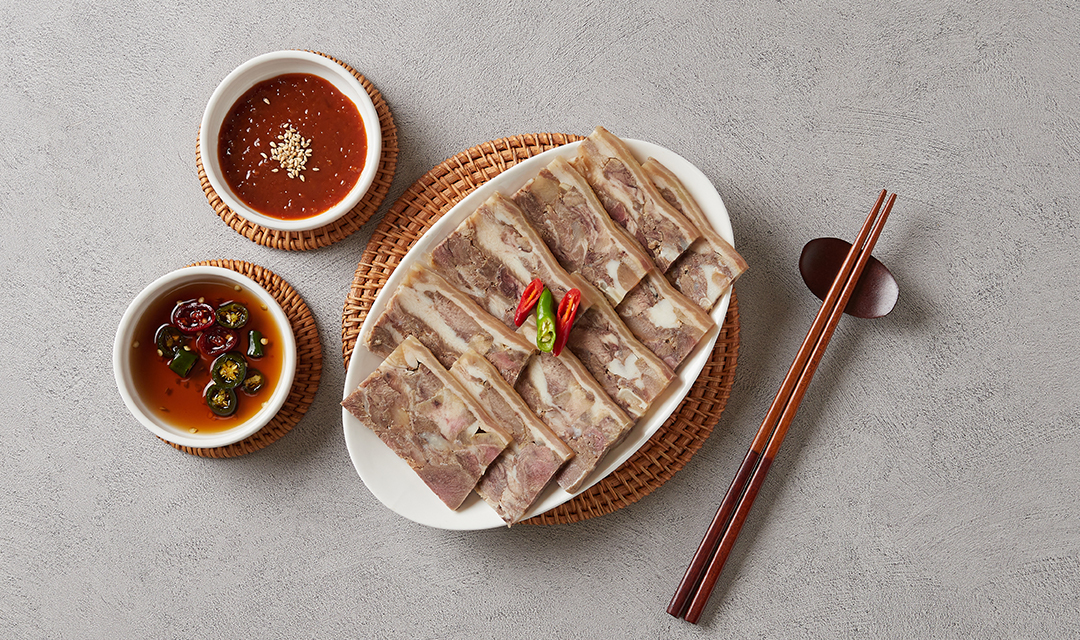 오돌수육 사진 5