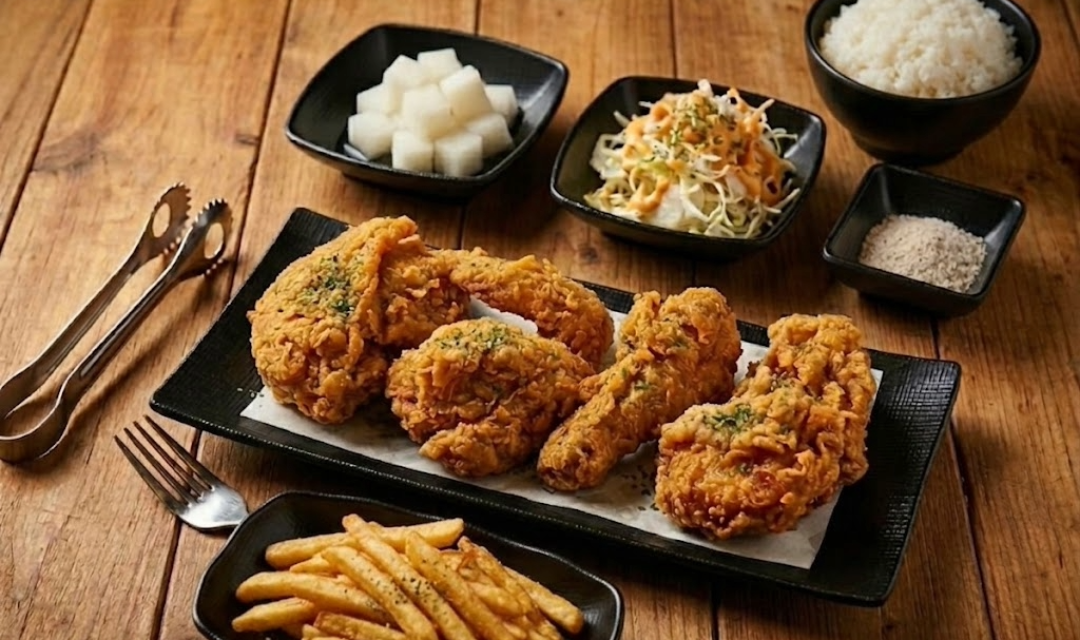 남썬치킨 온천2호점 사진 3