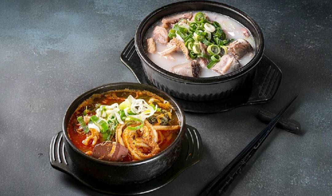 혜화가마솥소머리순대국밥 대표 사진