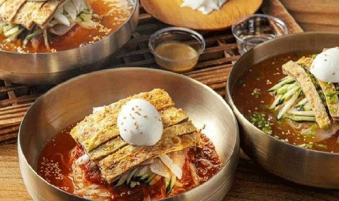 진주육전밀면 만덕점 사진 7