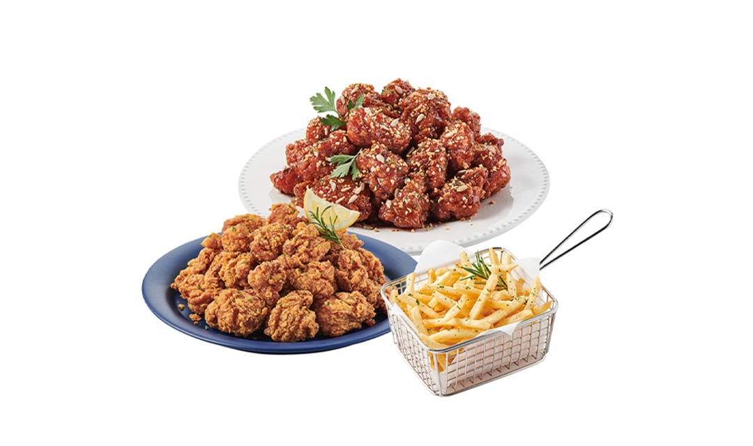 닭강정공방 만덕점 사진 4