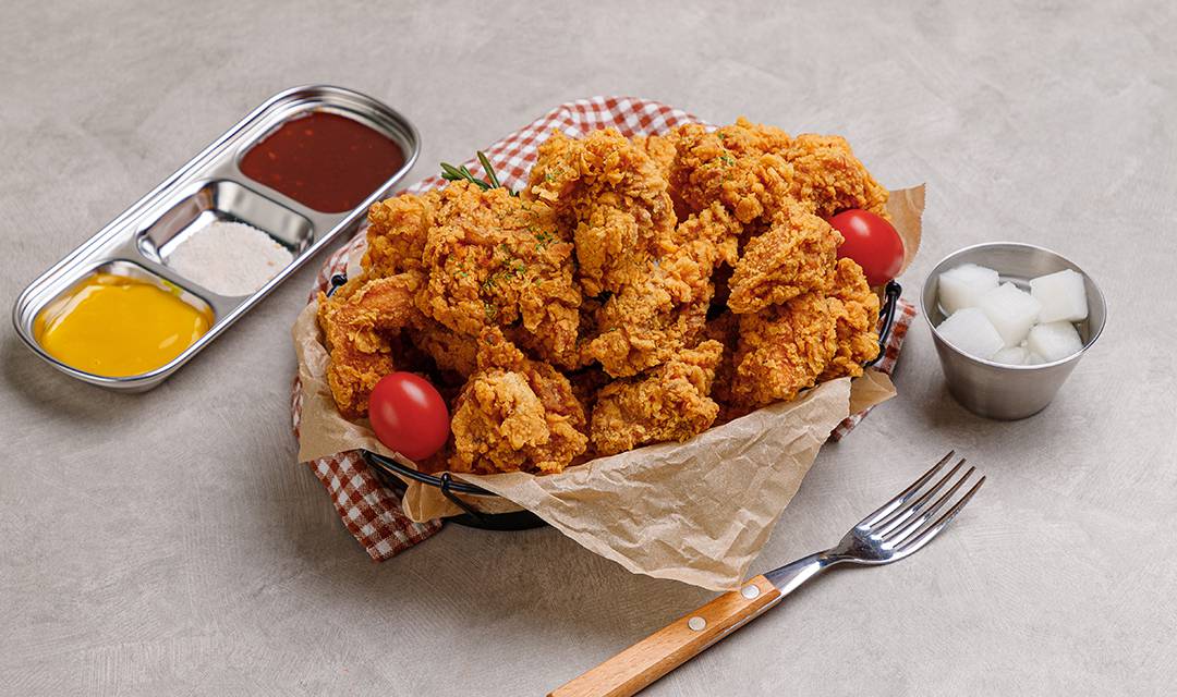 옛날통닭 좌동점 사진 7