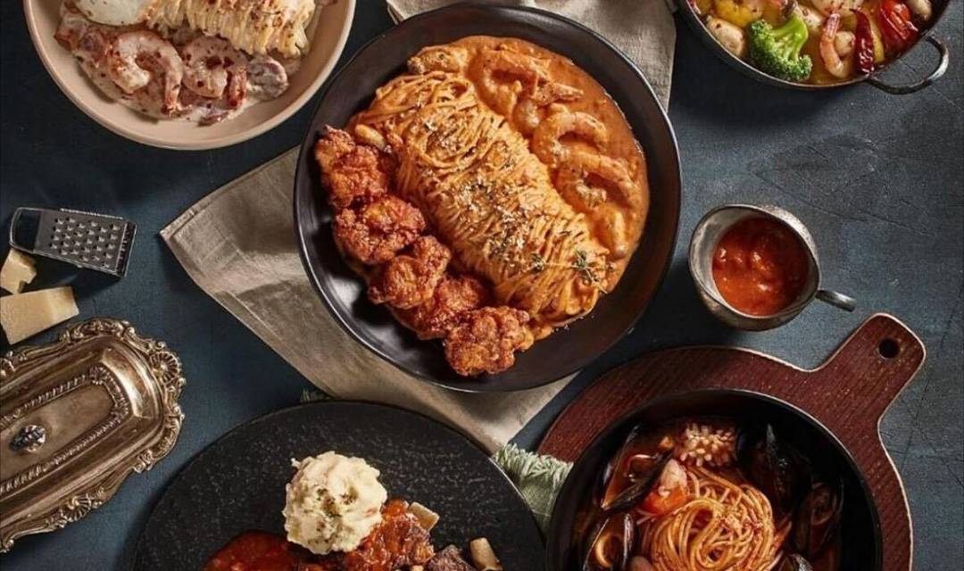 올데이파스타 가야개금점 사진 5